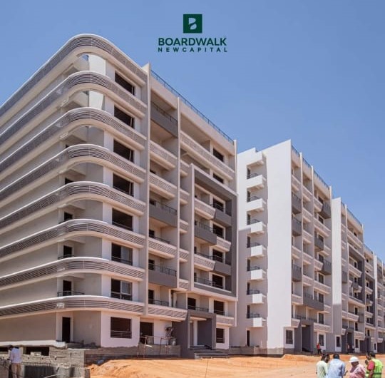 apartment at Boardwalk