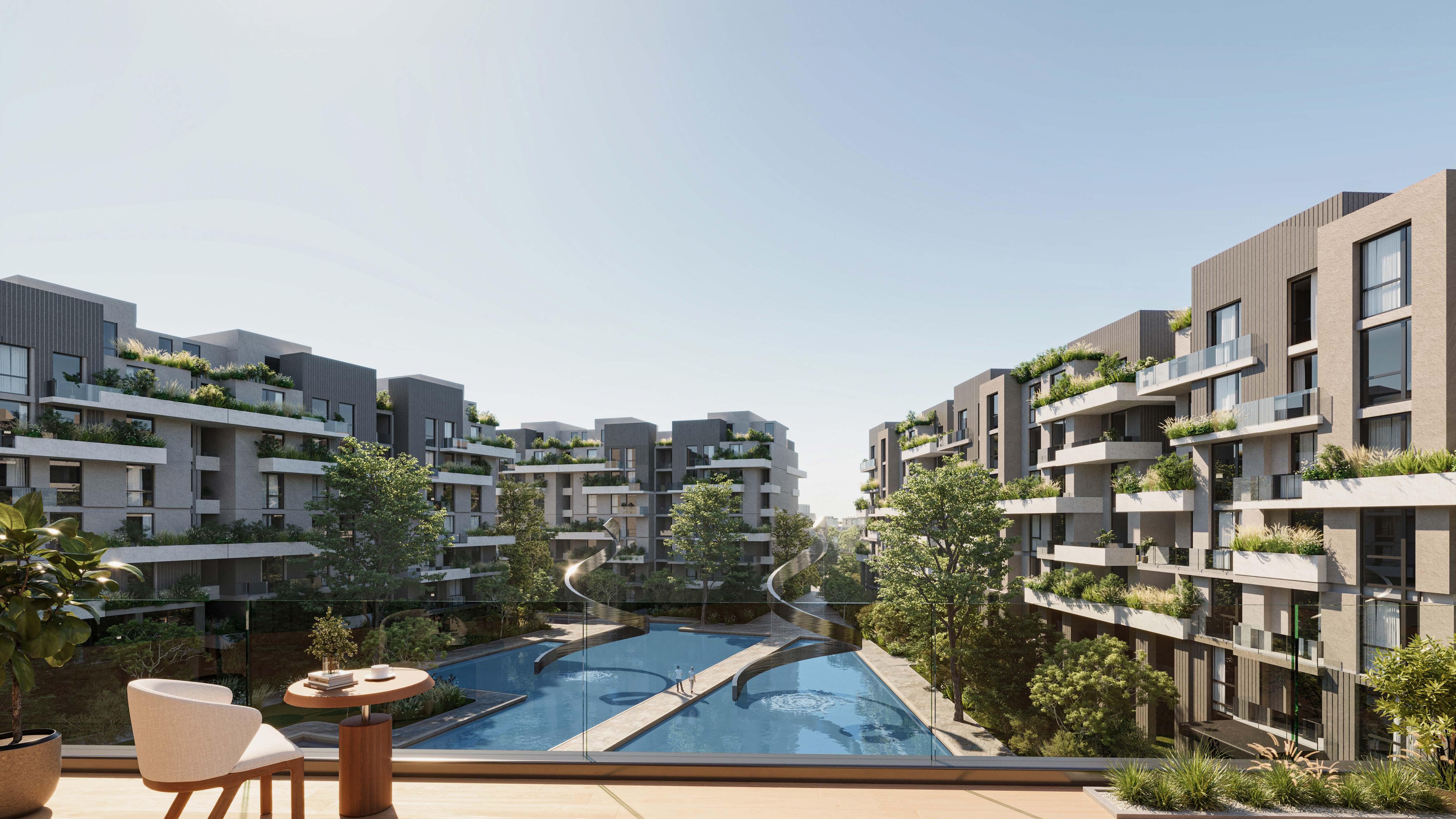 apartment at Selection - Telal East
