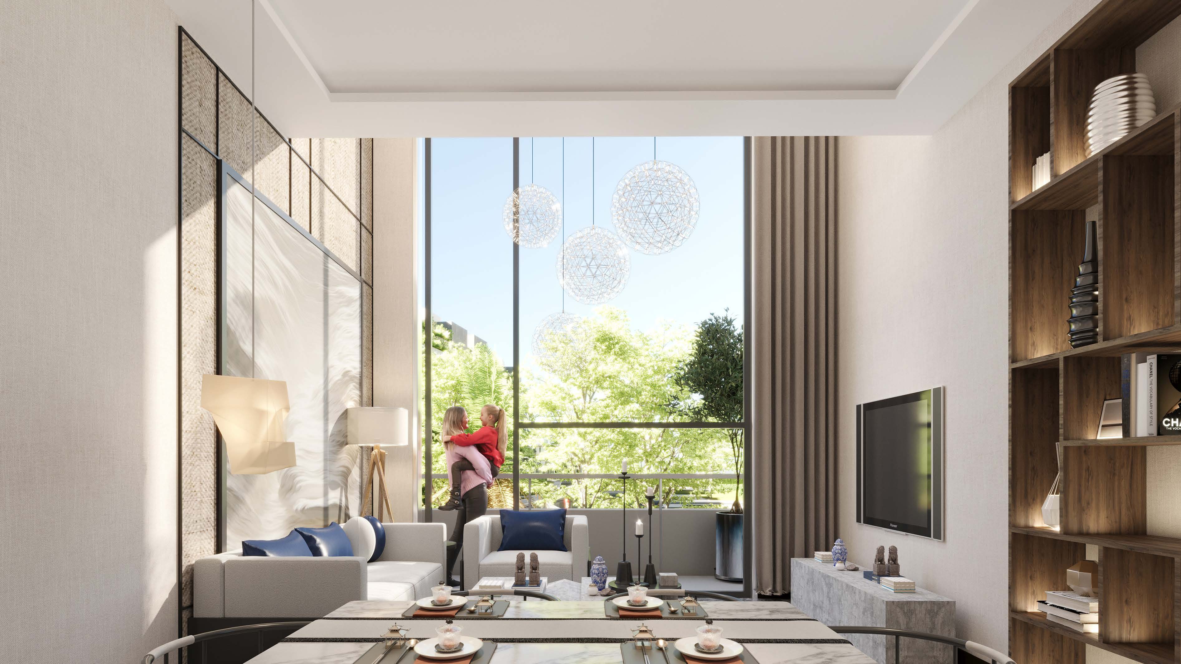 apartment at Selection - Telal East