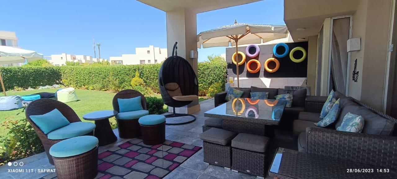 chalet at Hacienda Bay