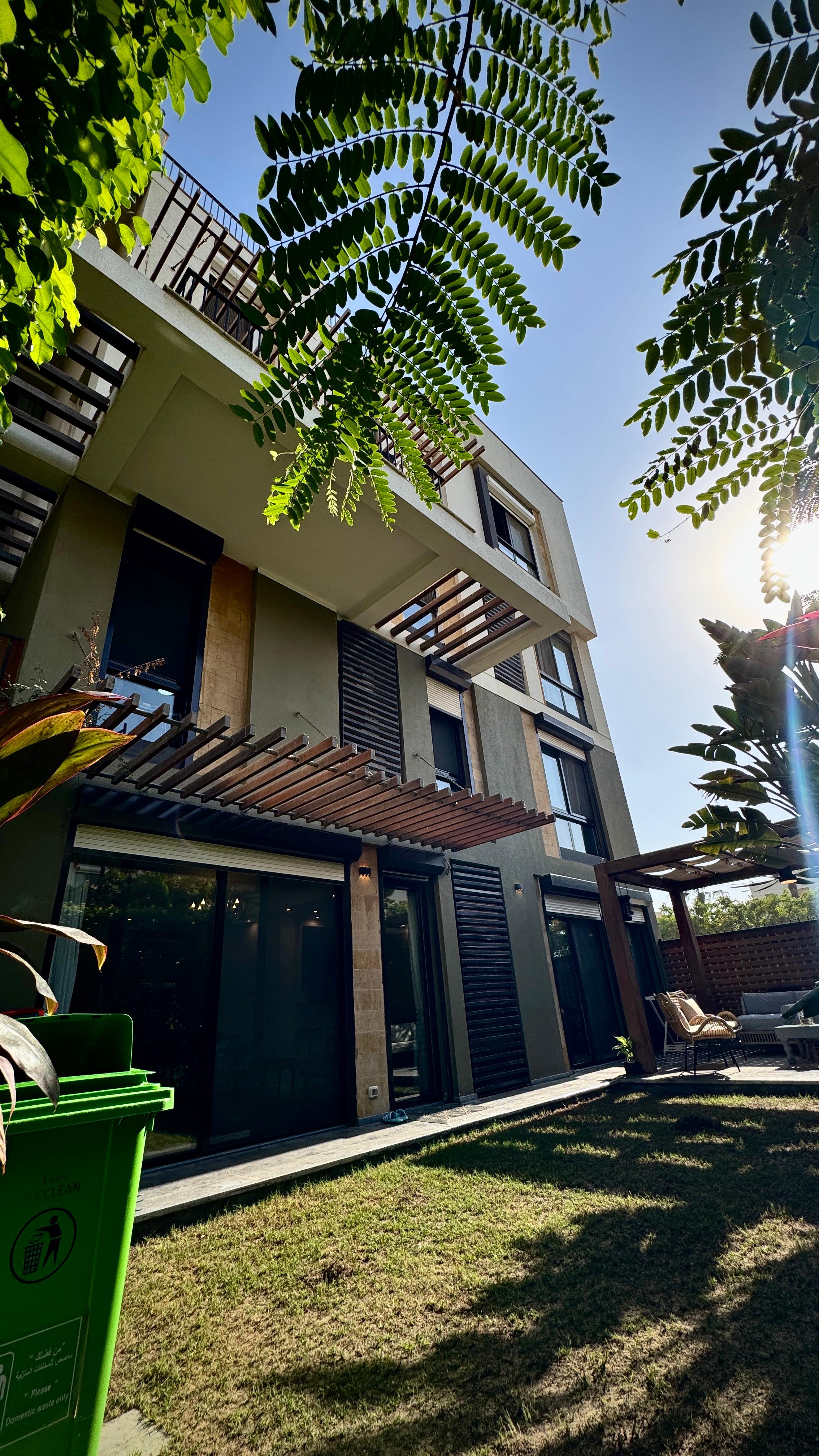 duplex at Westown Residences
