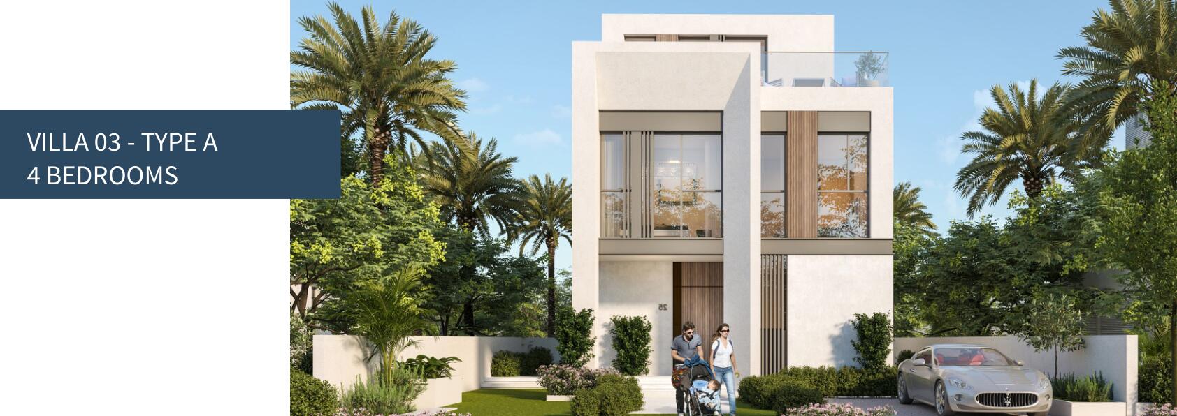 villa at Grand Residences  Cairo Gate