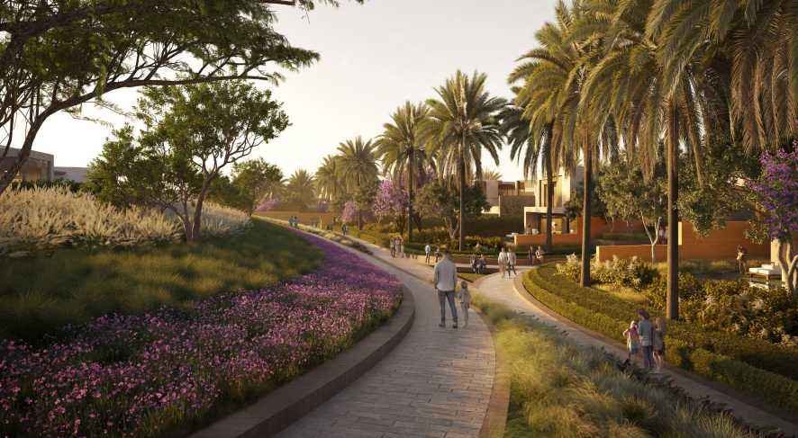 townhouse at Solana