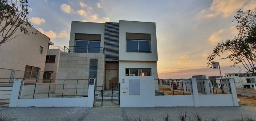 villa at Palm Hills New Cairo
