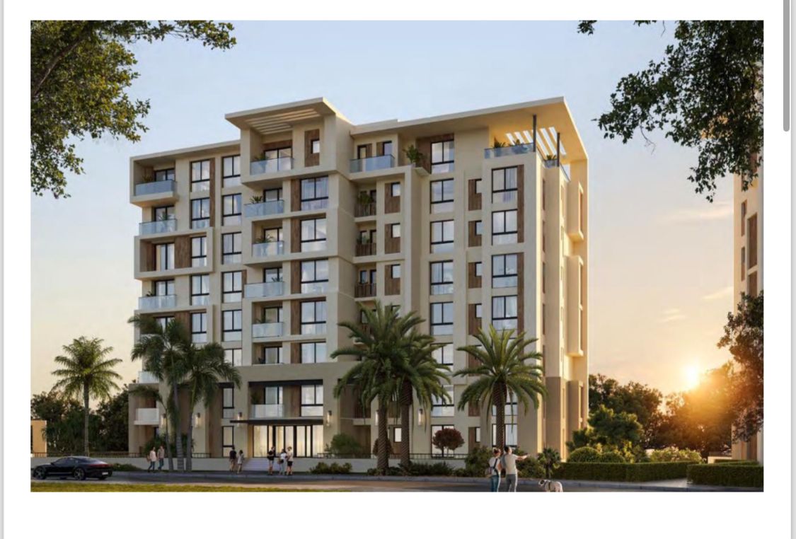 apartment at City Gate