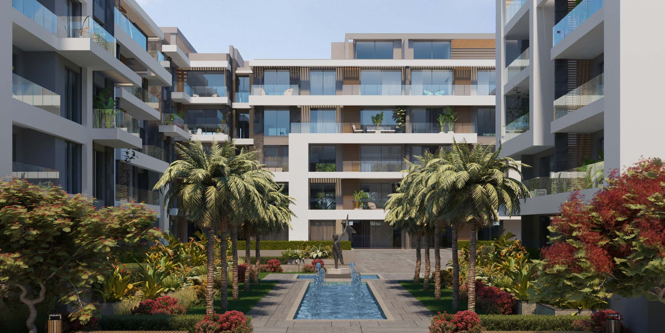 duplex at El Patio Sola