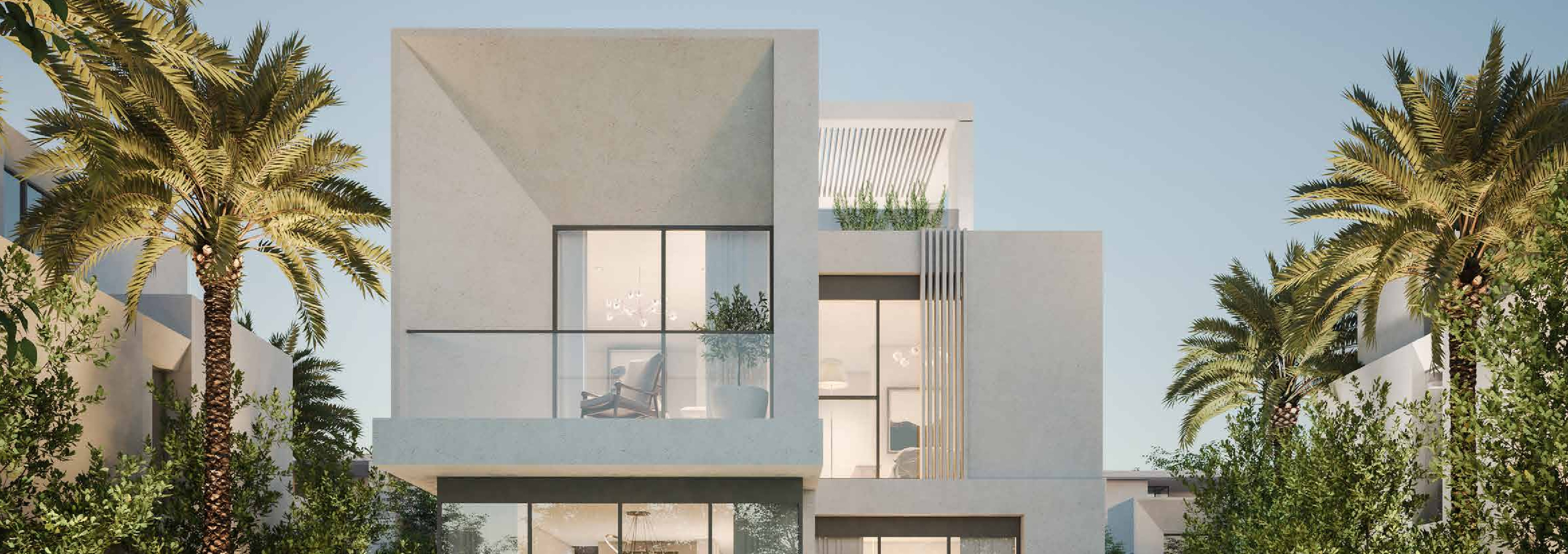villa at Grand Residences  Cairo Gate