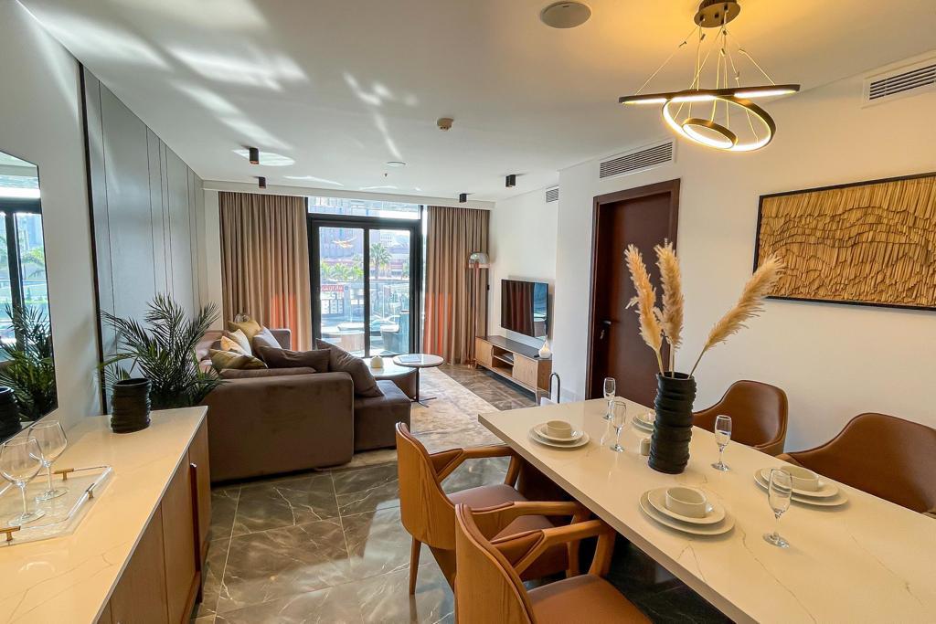 apartment at Marriott Residences Heliopolis