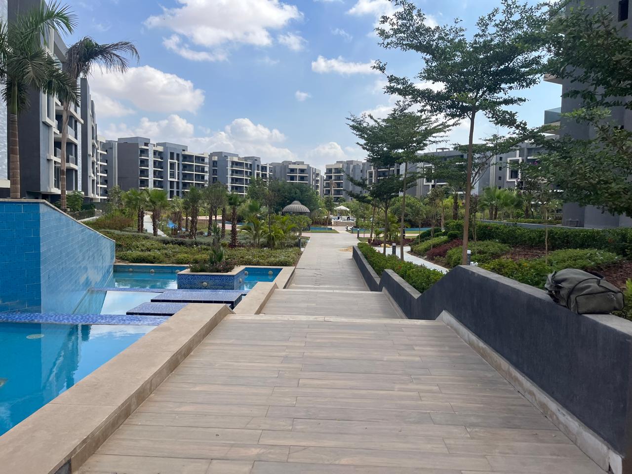 apartment at Sun Capital