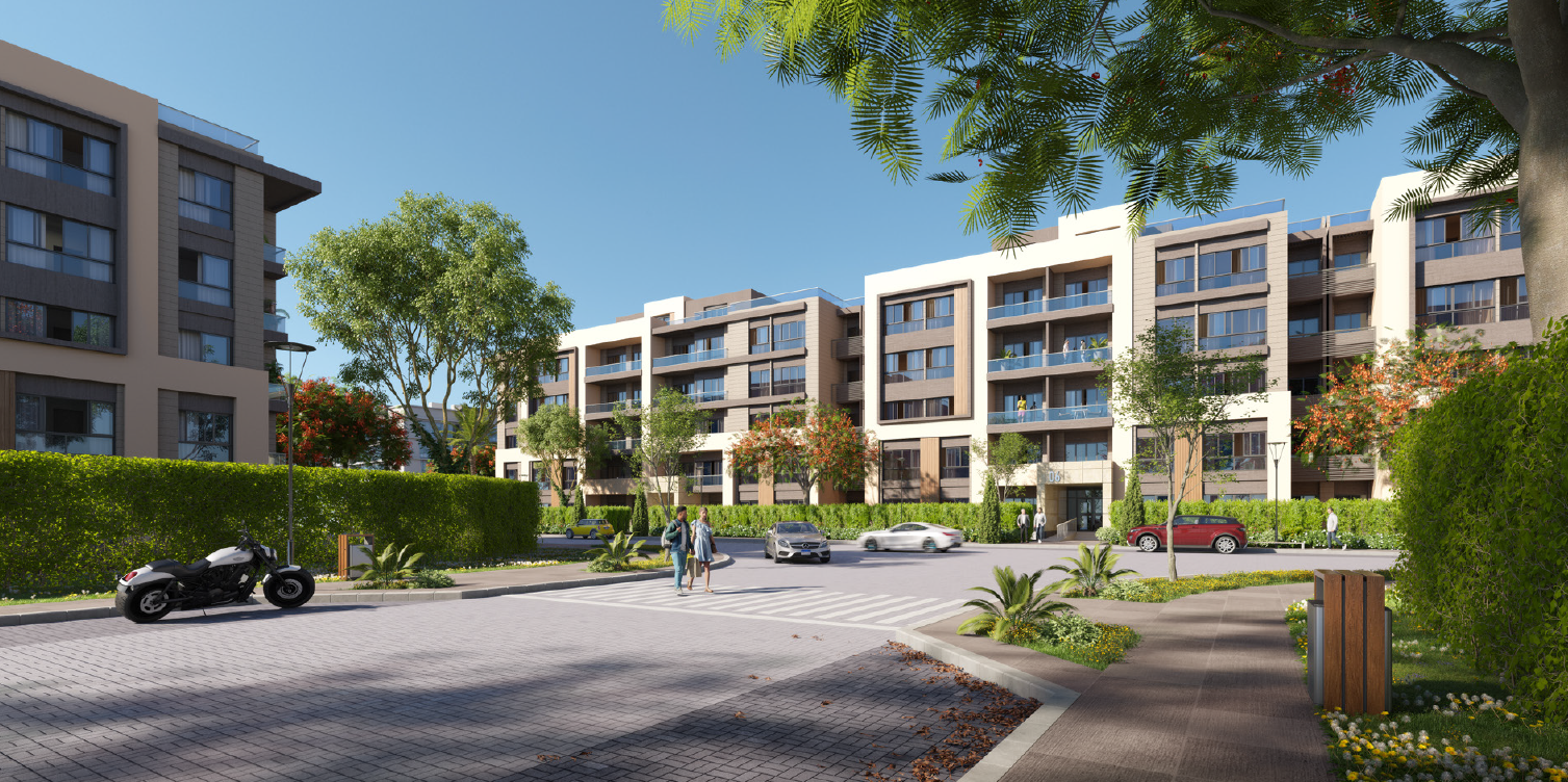 apartment at Azad Views