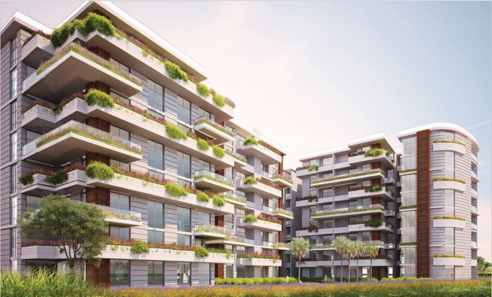 apartment at De Joya 1