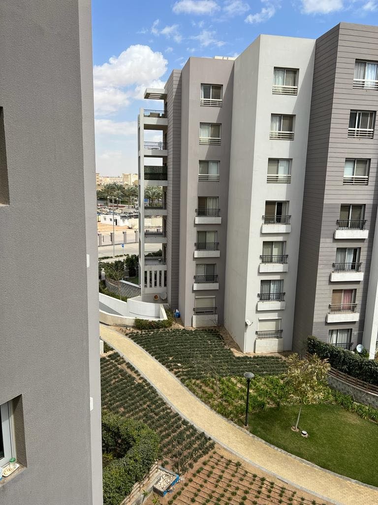 apartment at Cairo Festival City