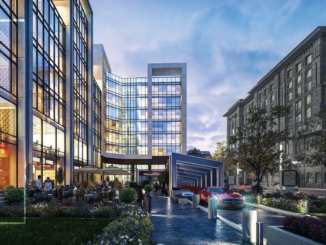  at Financial Hub