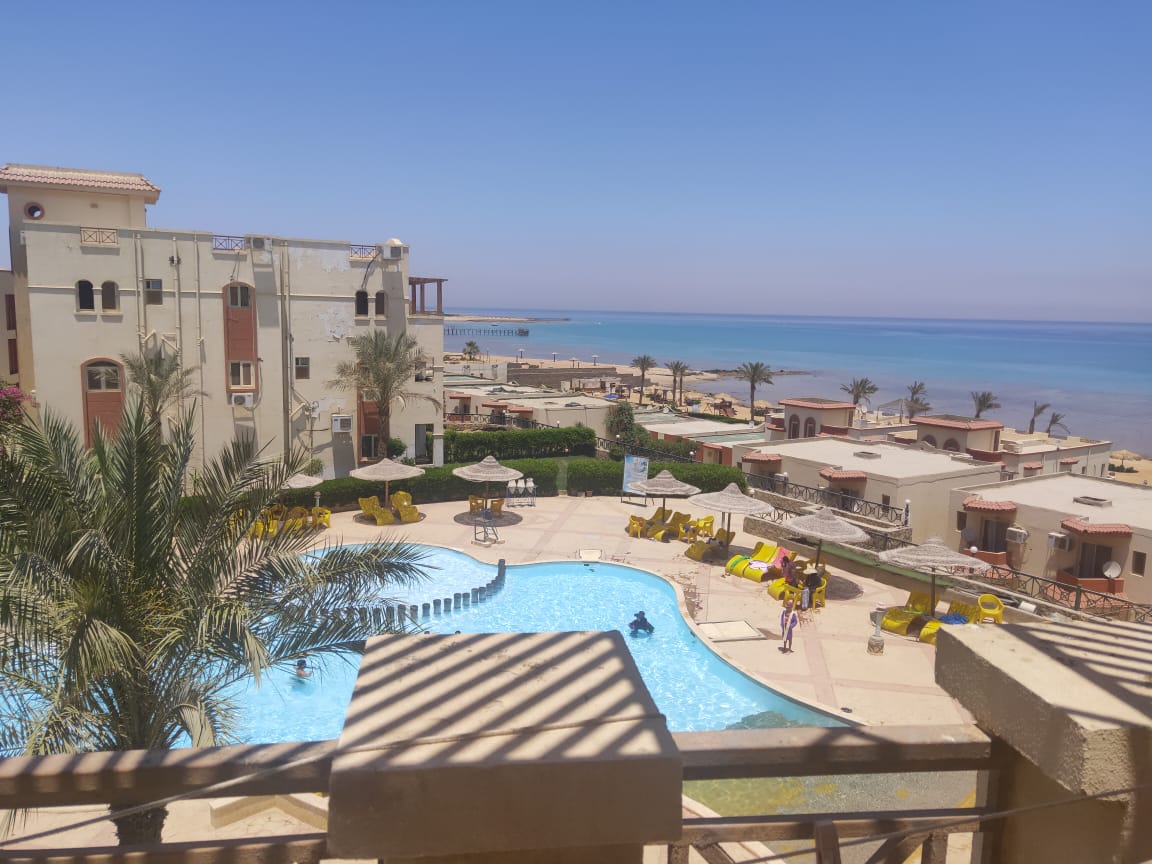 chalet at Lasirena Sokhna Resort