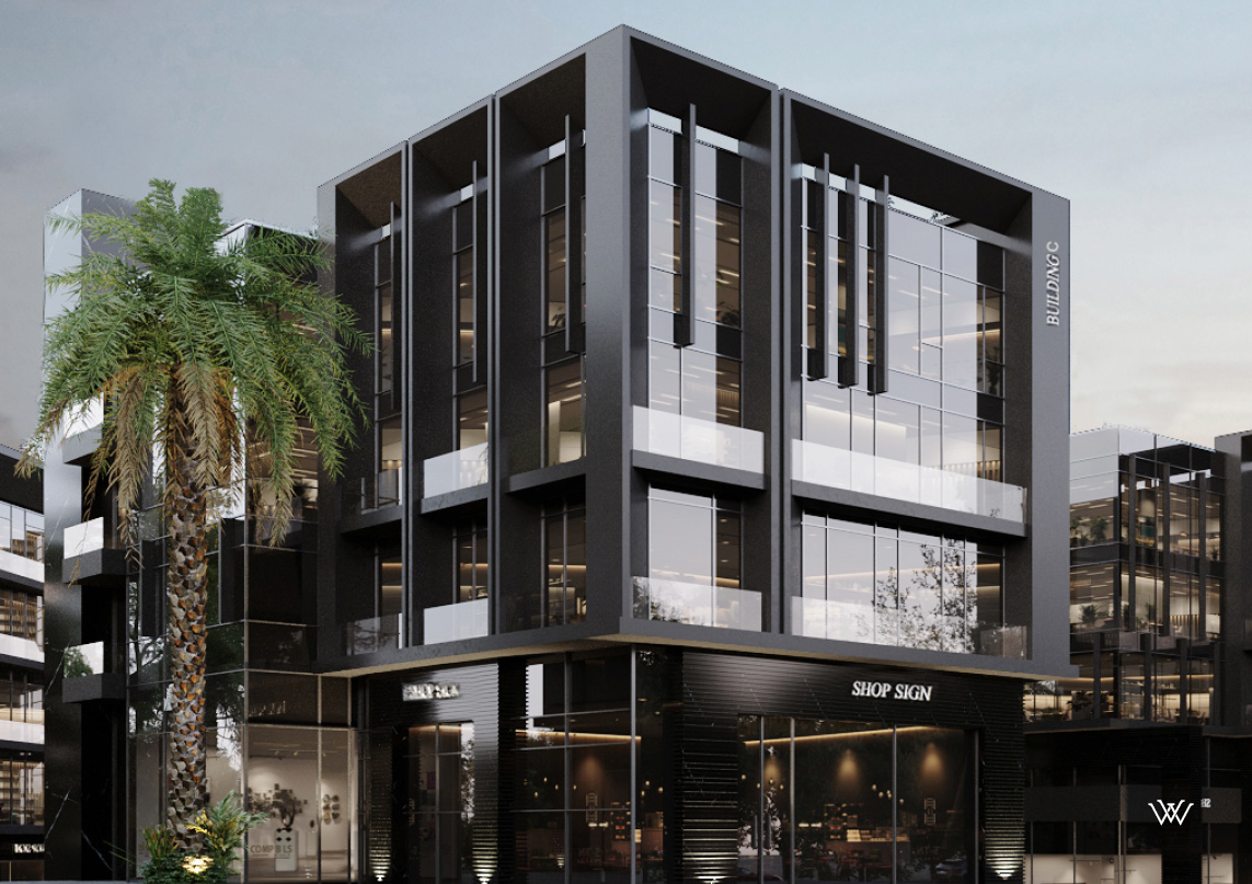 apartment at The View Waterway
