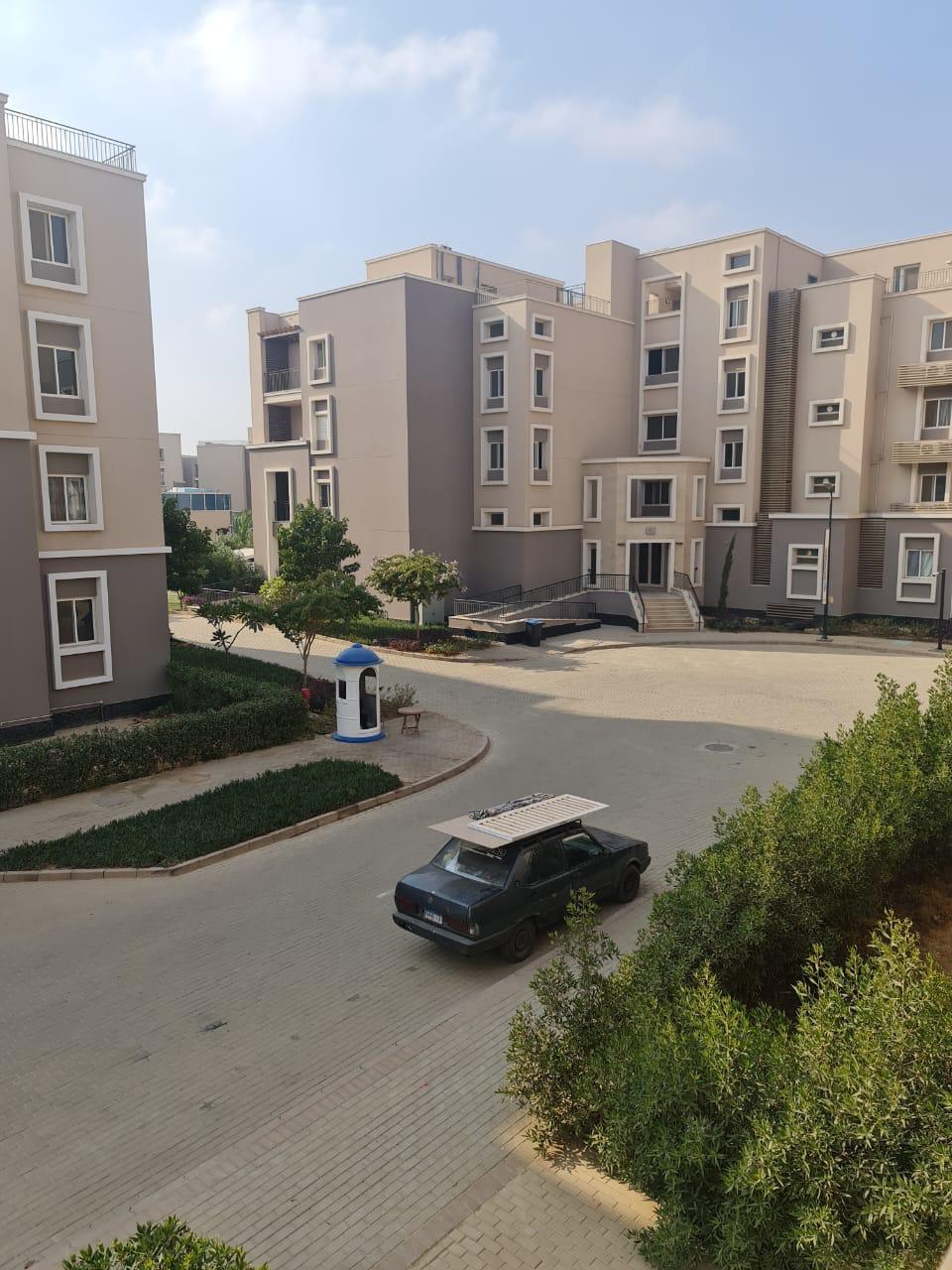 apartment at October Plaza