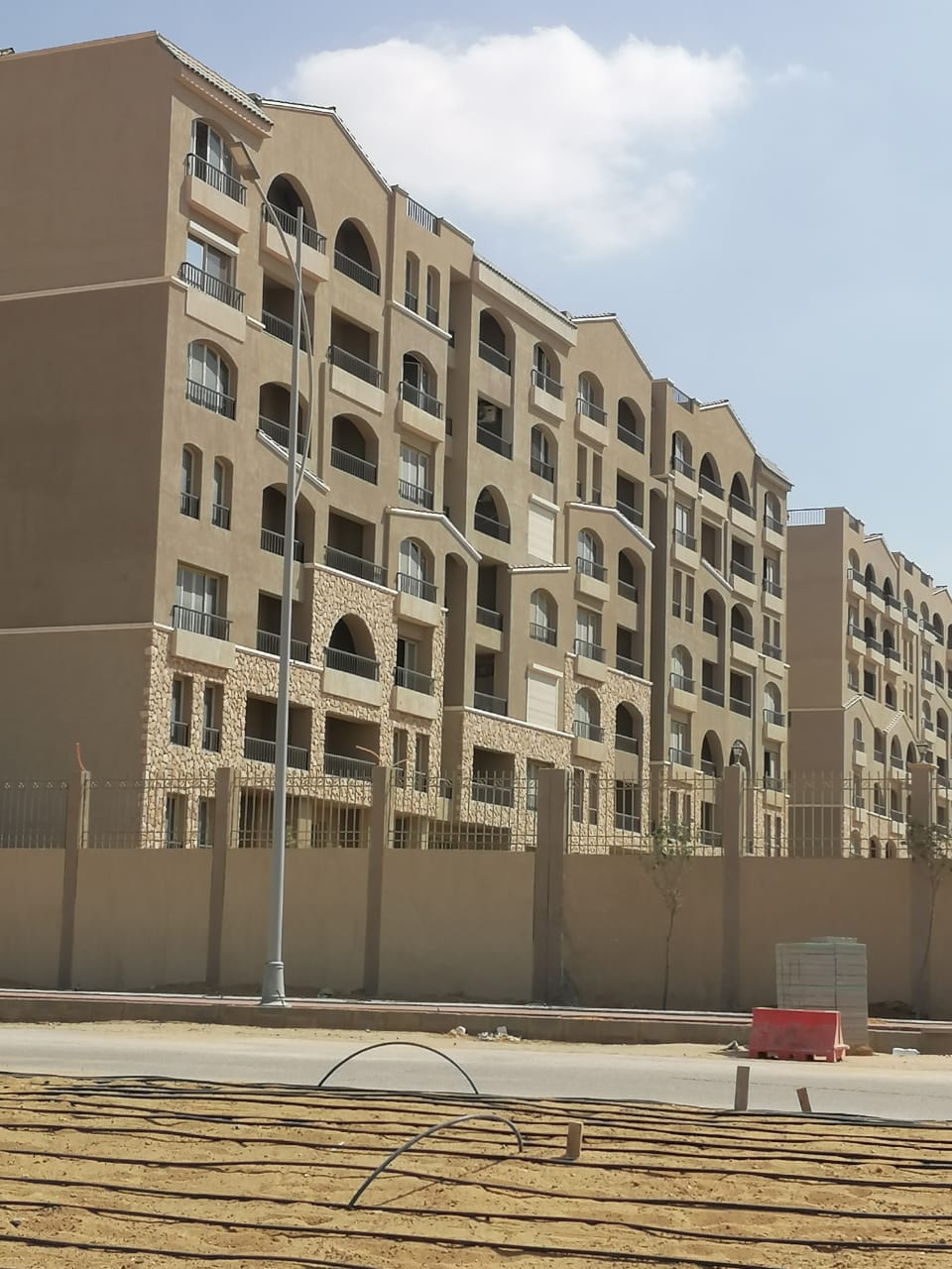 2 Bedrooms 135 sq.M Apartment for sale 4,000,000 EGP in Green Square,Mostakbal City,Egypt
