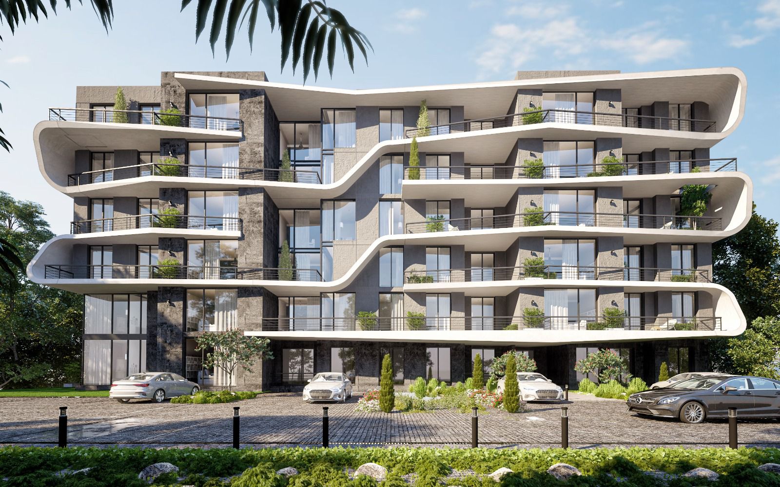 apartment at Belva