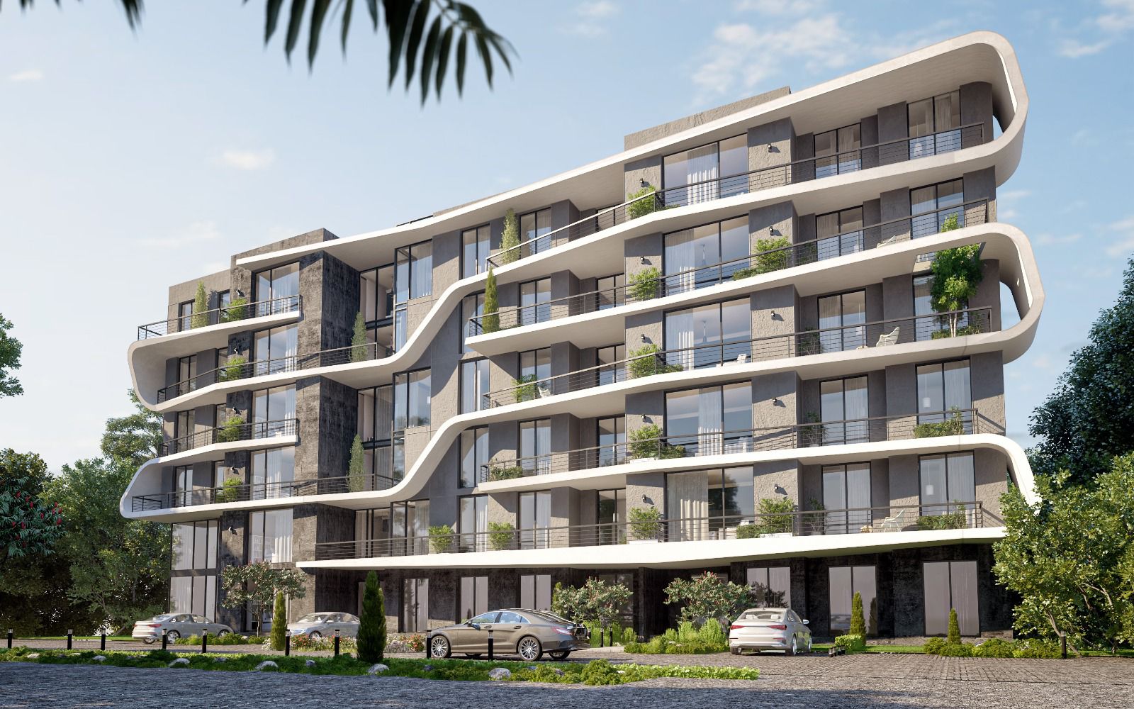 apartment at Belva
