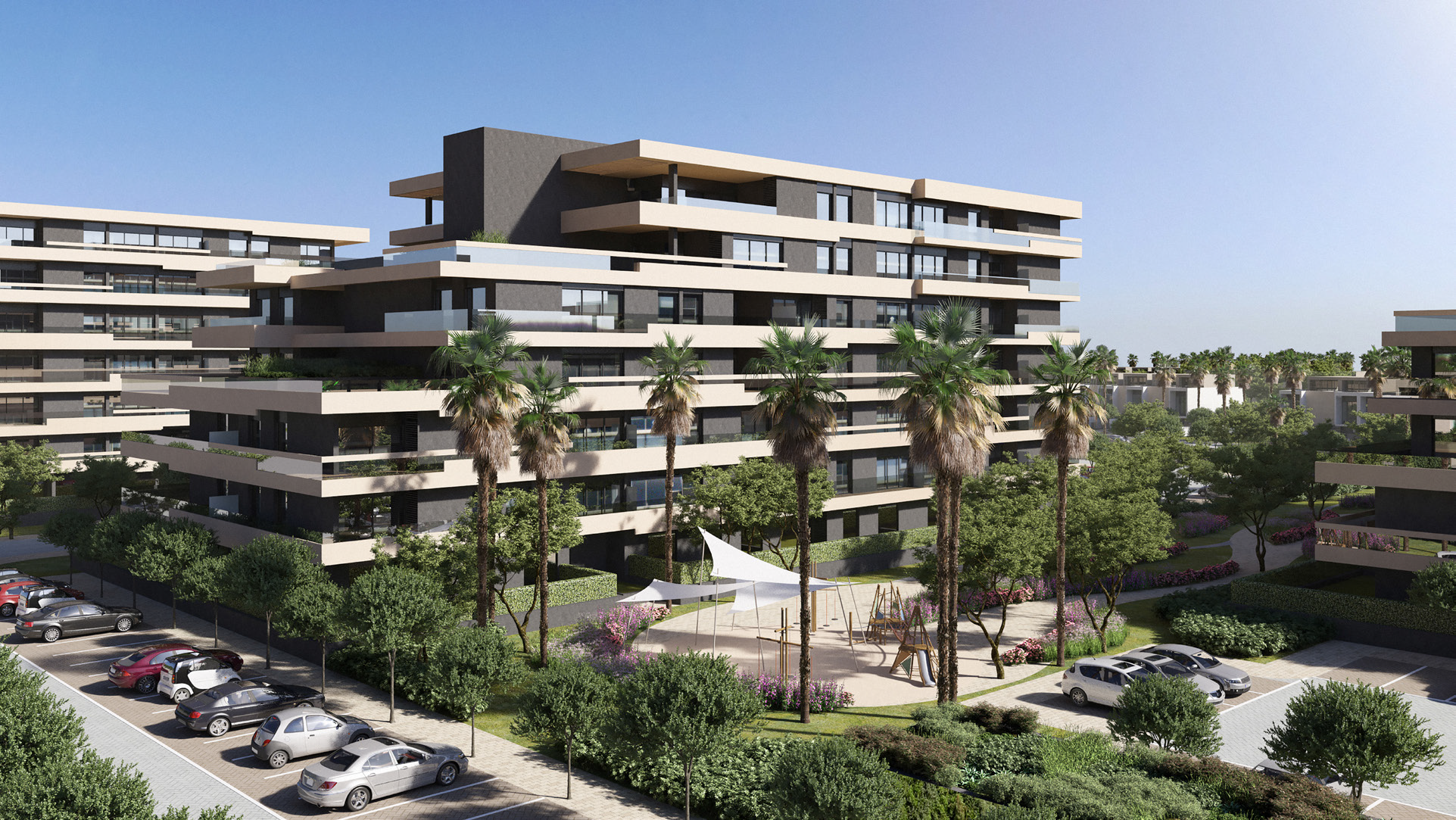 apartment at Al Burouj
