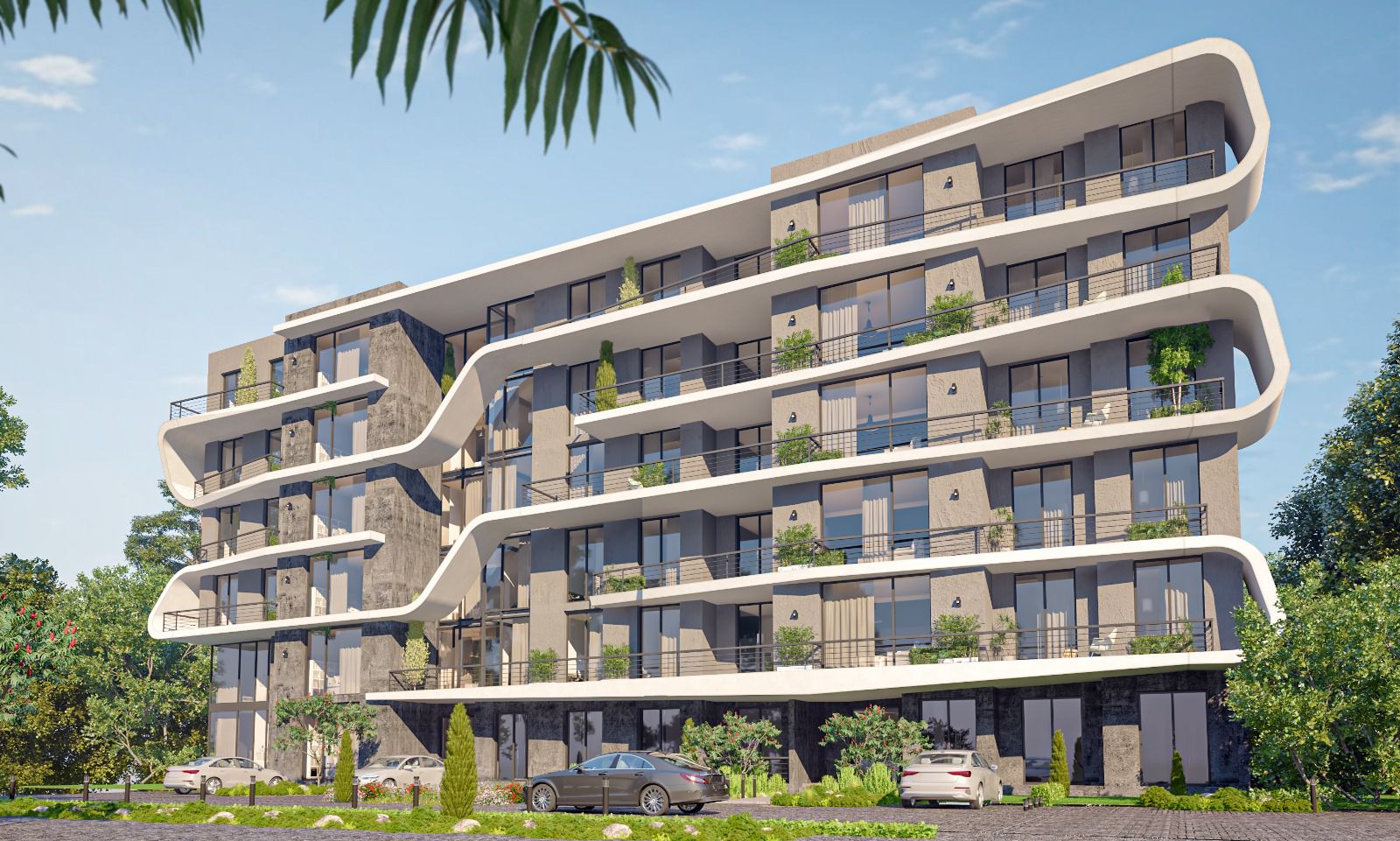 apartment at Belva