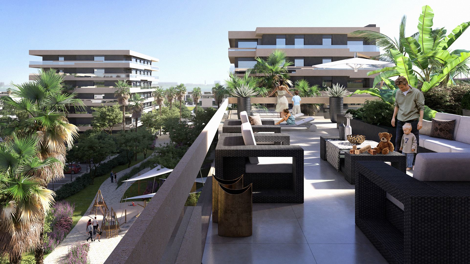 1 Bedrooms 95 sq.M Apartment for sale 4,950,560 EGP in Al Burouj,El Shorouk,Egypt