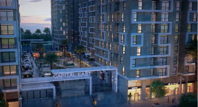 apartment at Capital East