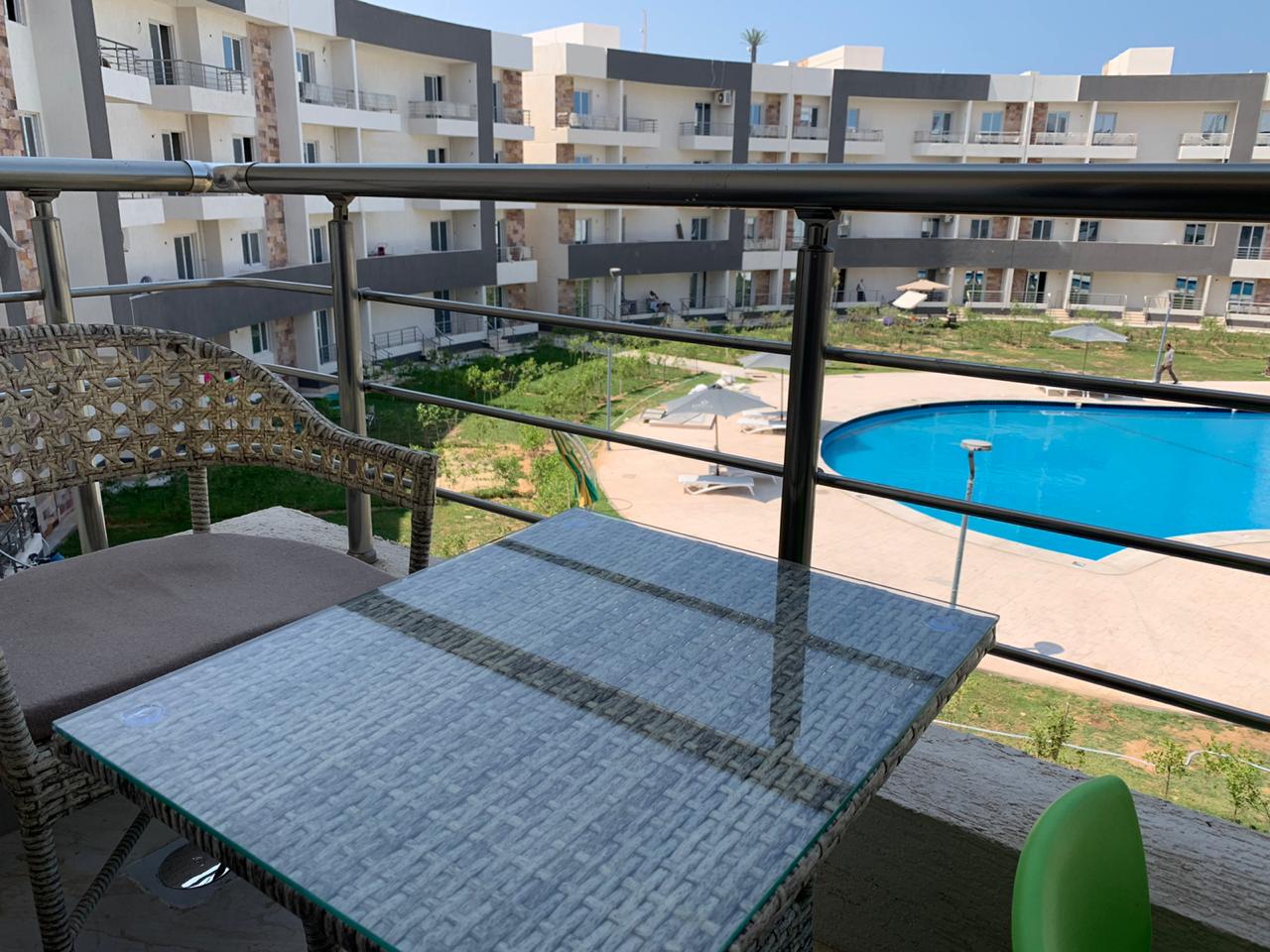 chalet at Marseilia Beach 4