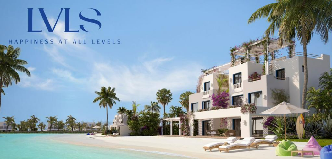 For sale: 3-bedroom Duplex 145 m² in LVLS Mountain View, Ras El Hekma, North Coast-Sahel - Ref 179159
