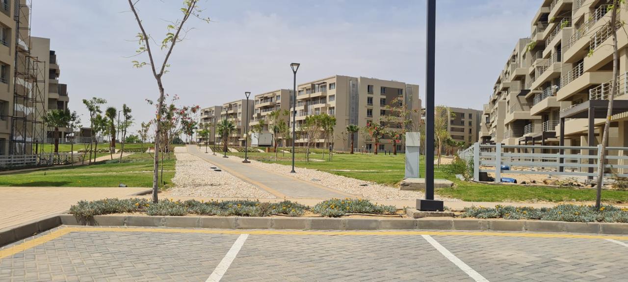 apartment at Capital Gardens