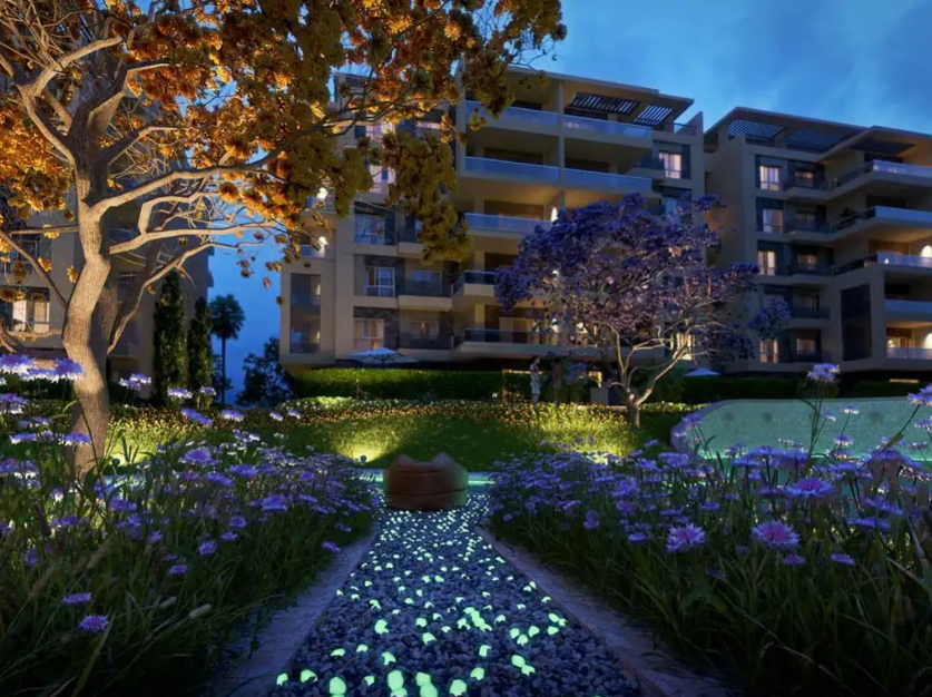 apartment at Beta Greens