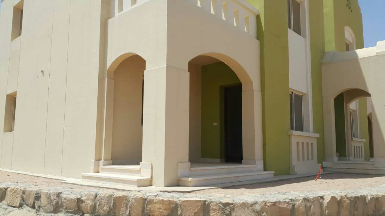 chalet at Makadi Heights