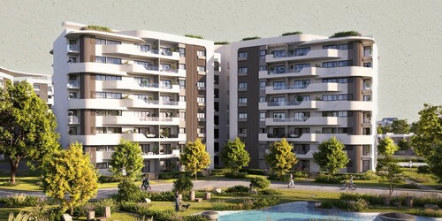 apartment at The Islands
