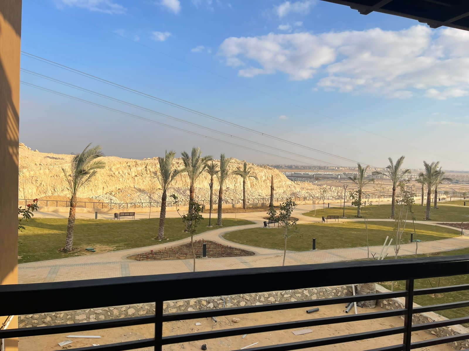 apartment at New Giza