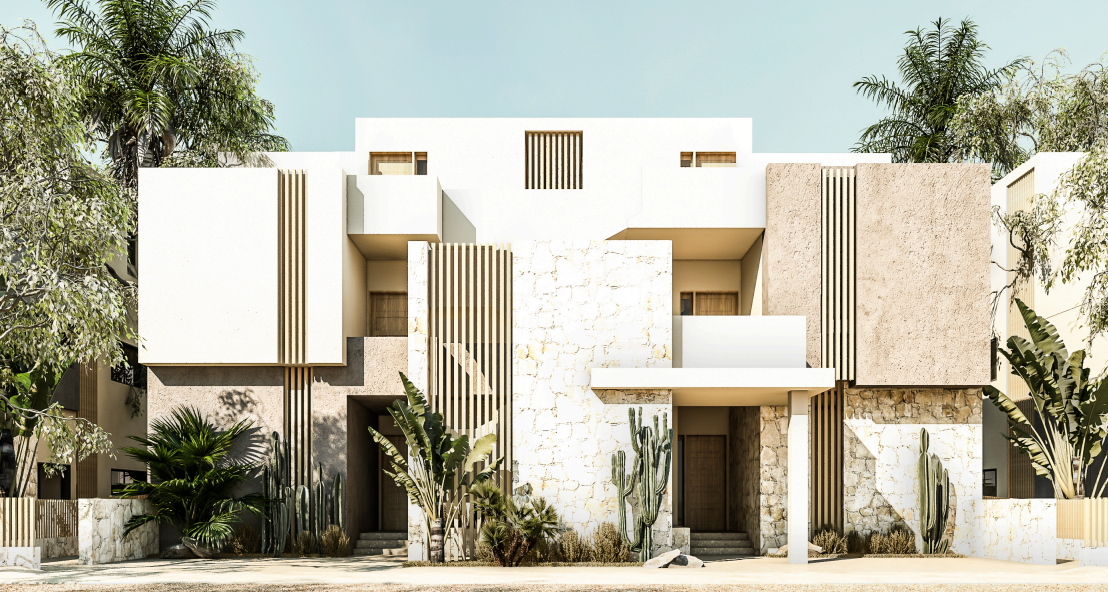 penthouse at Marsa Baghush