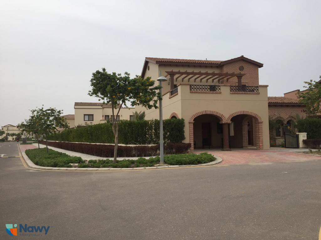 villa at Marassi