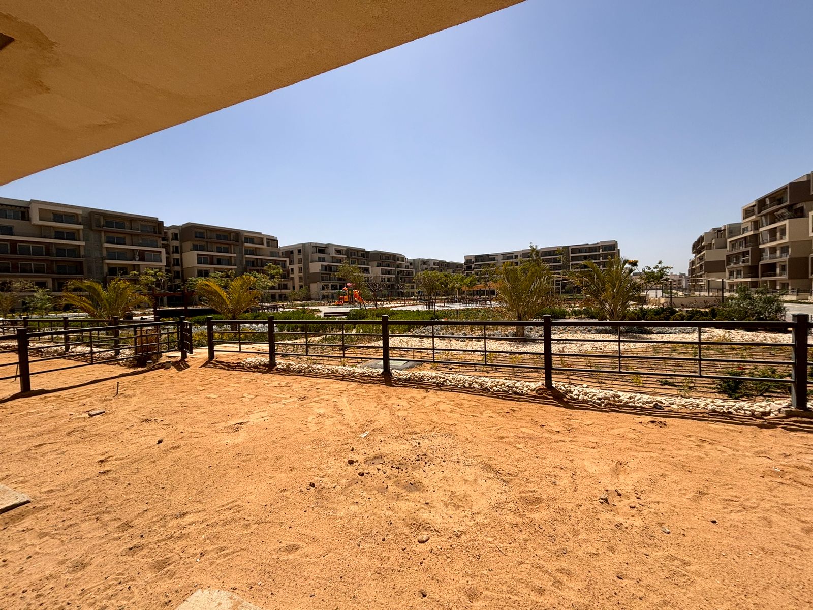apartment at Palm Hills New Cairo