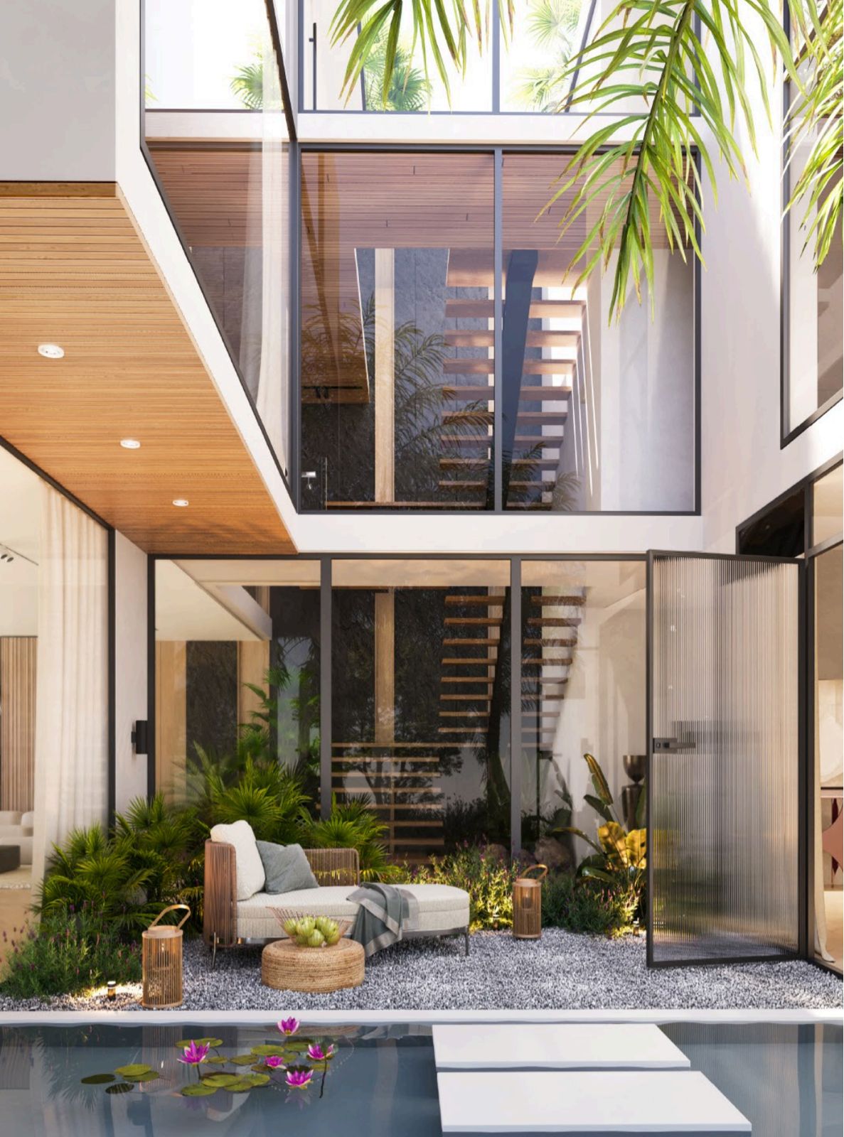 duplex at Telal East