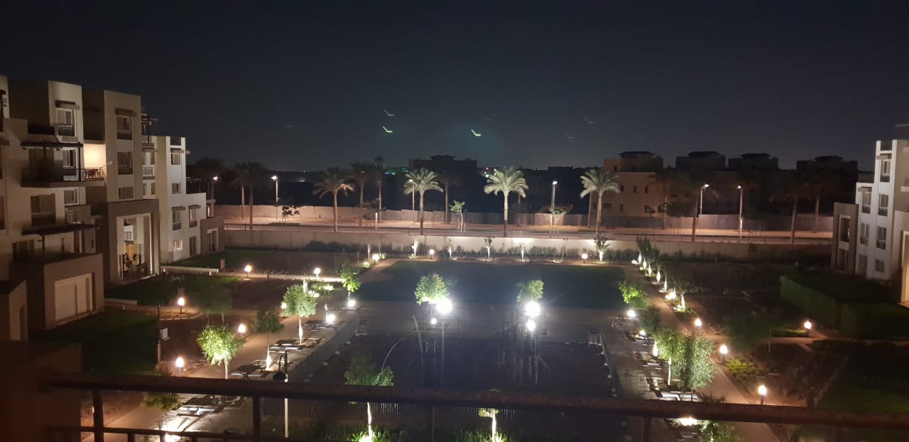 apartment at Uptown Cairo
