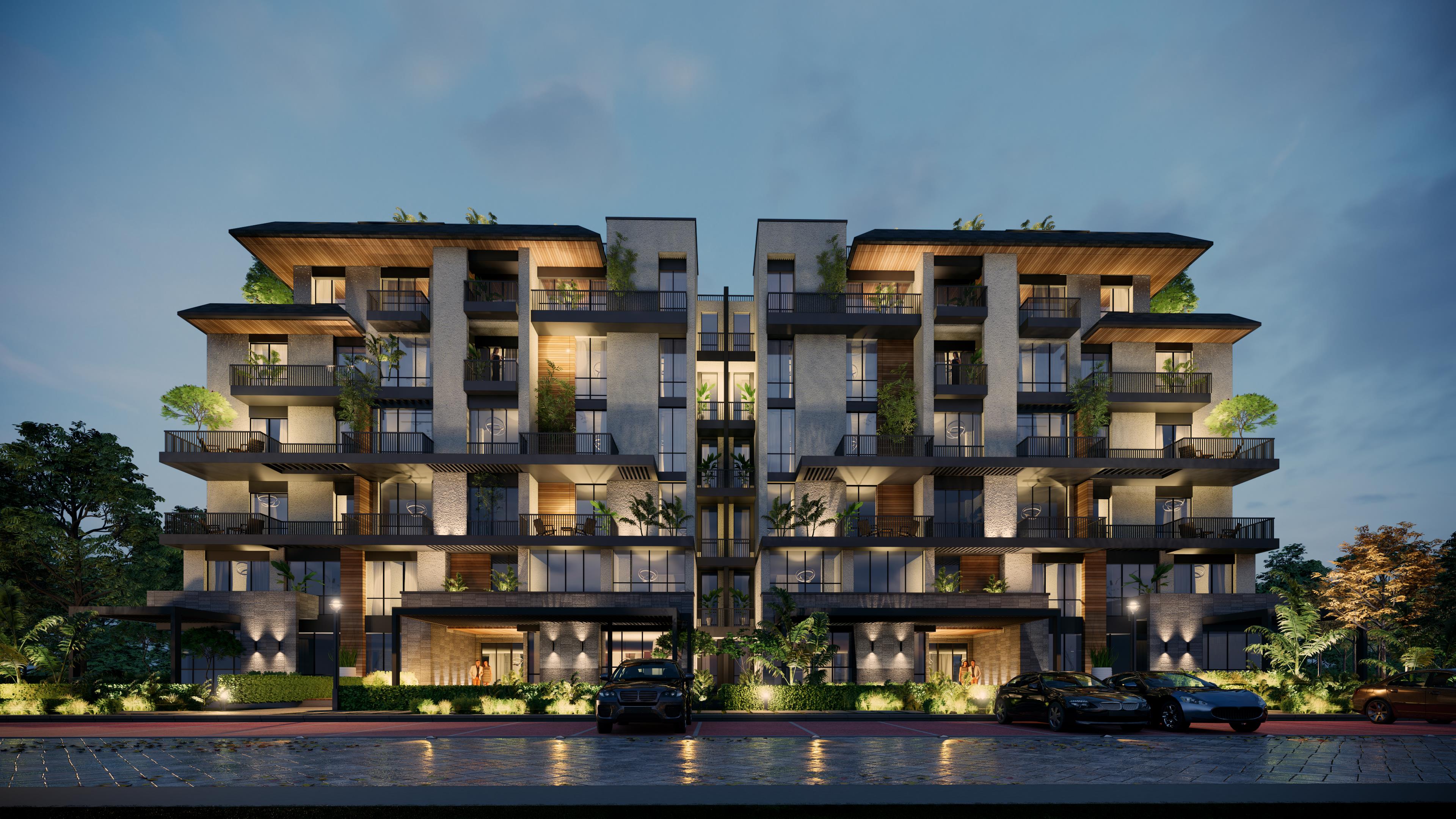 apartment at Oak Residences-Stone Park