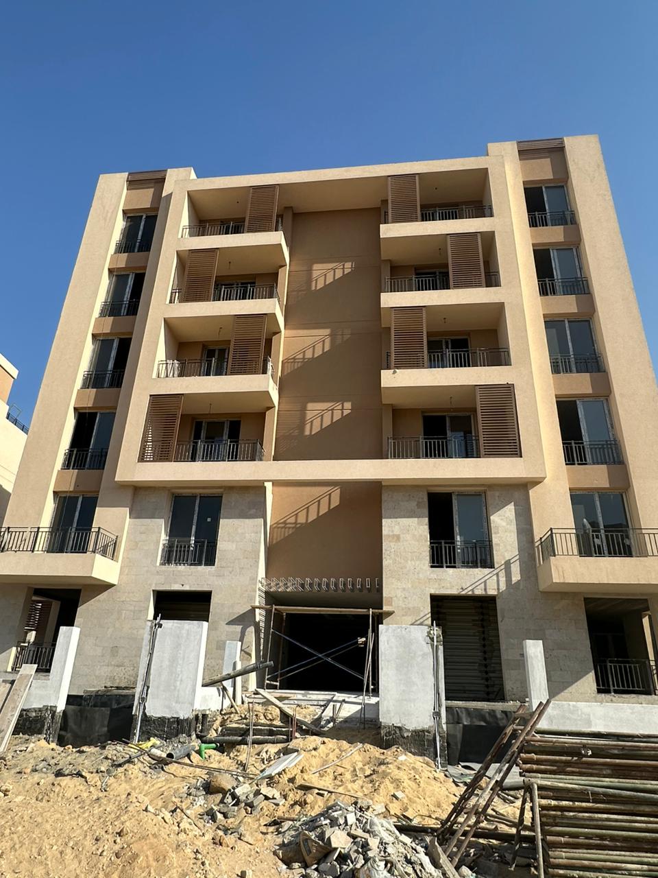 duplex at Taj City