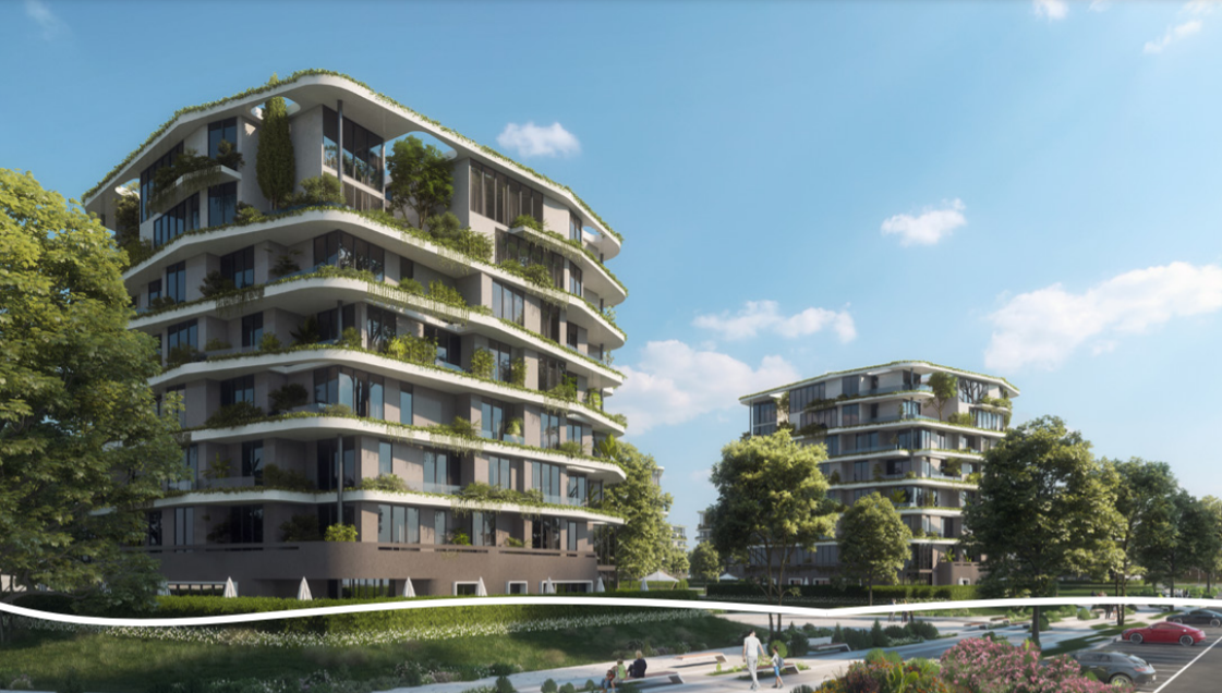 apartment at Armonia