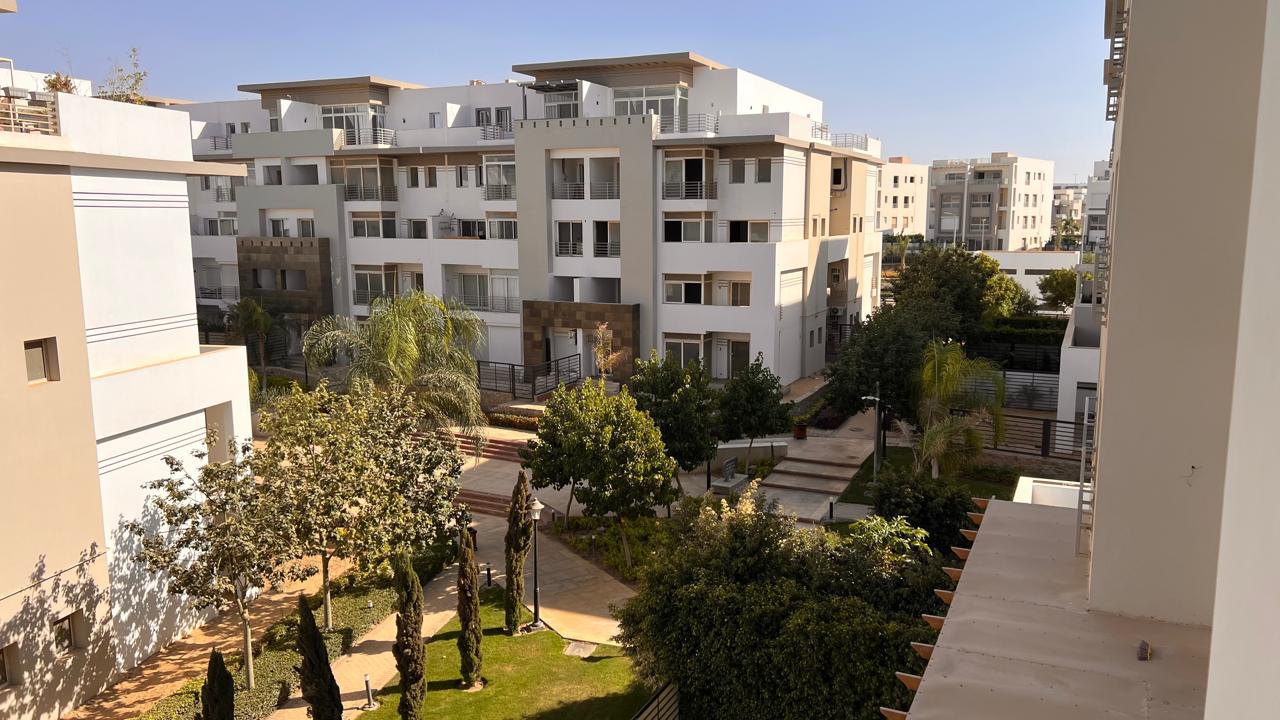 apartment at Hyde Park