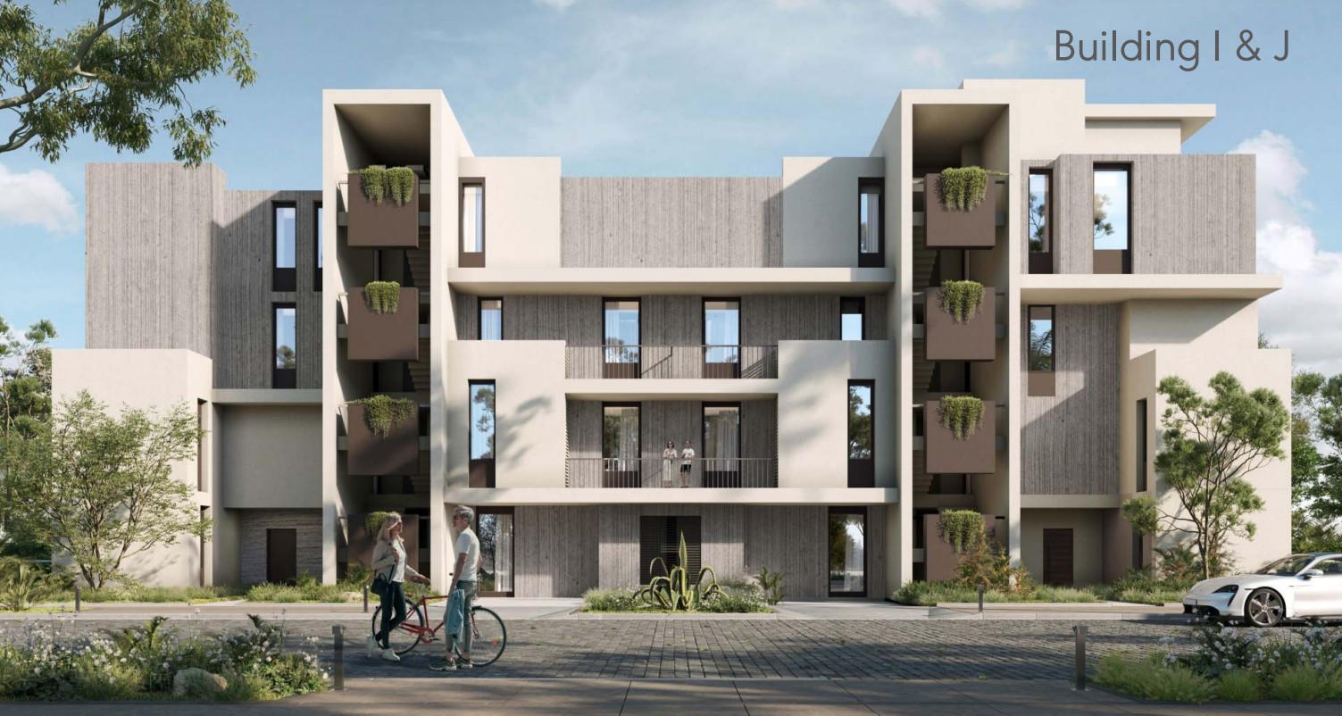 apartment at Solana