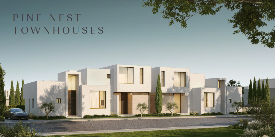 townhouse at Pine Lanes