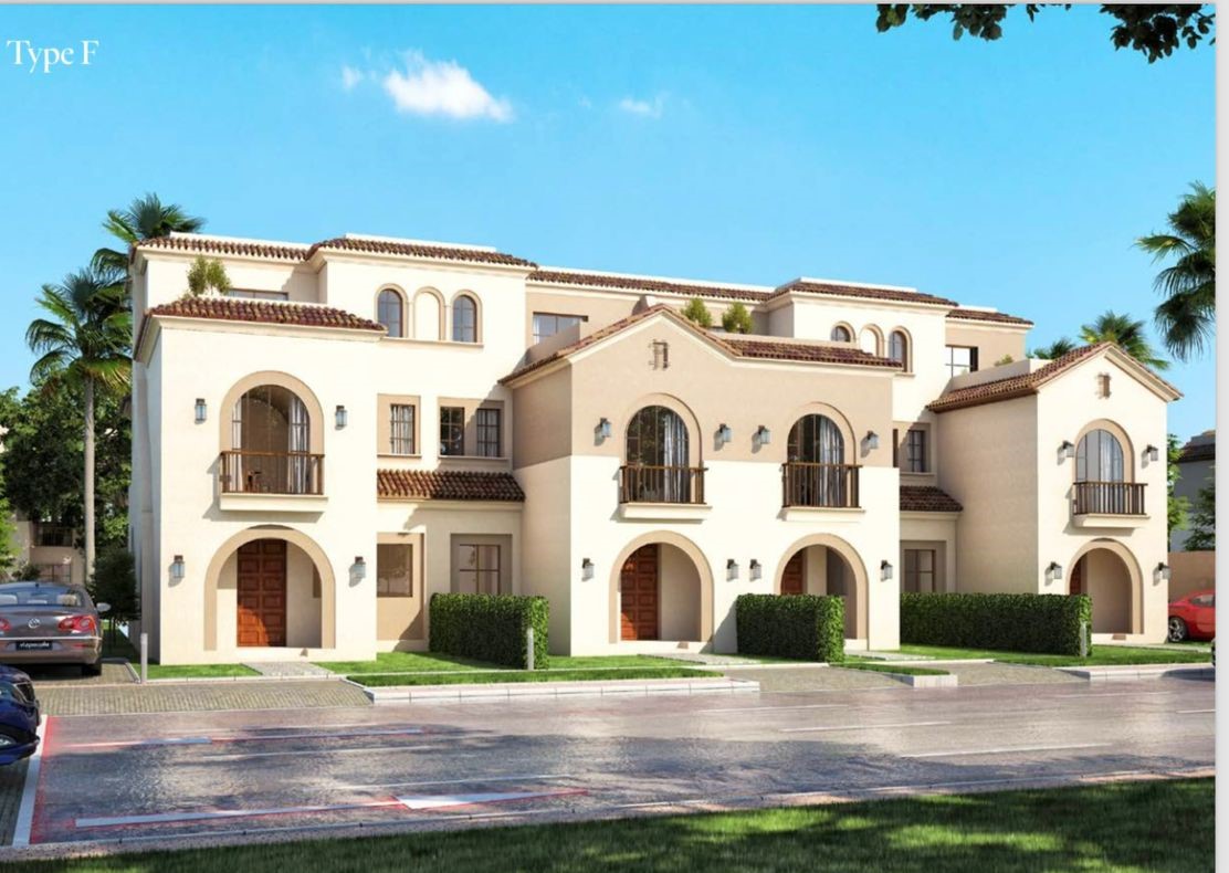 townhouse at Sarai