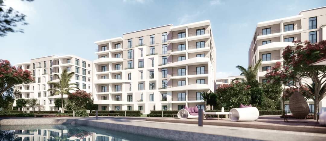 apartment at Taj City