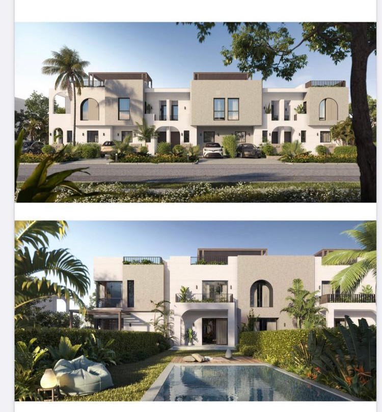 townhouse at O West Orascom