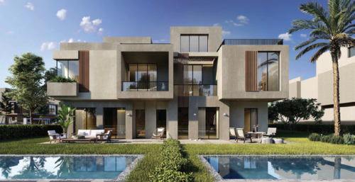 townhouse at SODIC East