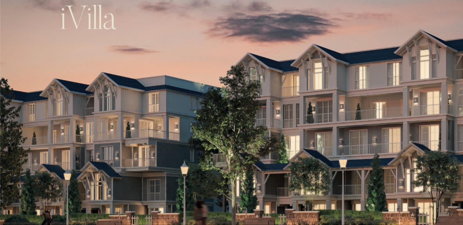 duplex at Aliva Mountain View Mostakbal City